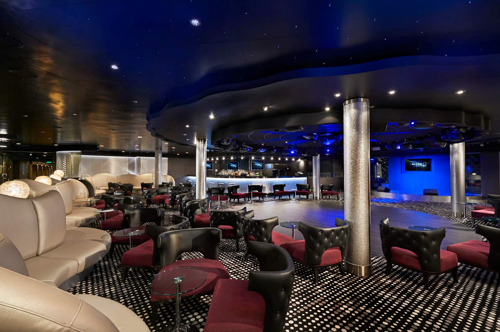 Norwegian Bliss Ultra Lounge